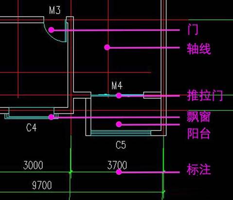 繪制建筑平面圖前的準(zhǔn)備工作？