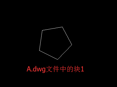 CAD中怎么清理嵌套塊？