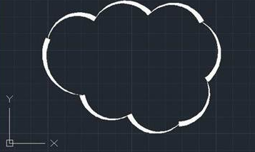 在CAD中如何巧用REVCLOUD命令？