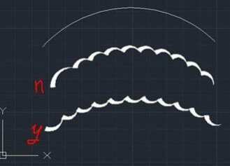 在CAD中如何巧用REVCLOUD命令？