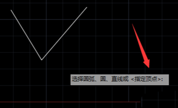 CAD如何標(biāo)注鈍角度數(shù)？