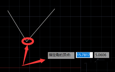 CAD如何標(biāo)注鈍角度數(shù)？