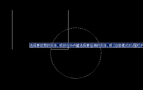 圍欄和窗交命令在CAD中的作用是什么？
