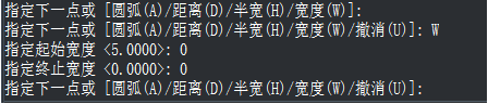CAD如何用快捷命令繪制箭頭？